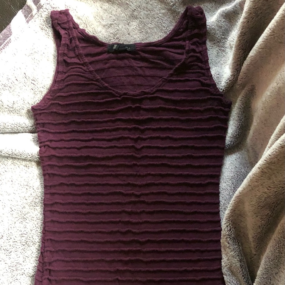 Forever21 Textured Bodycon Dress